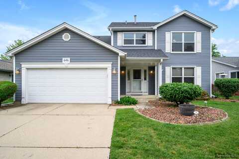 646 Schooner Lane, Elk Grove Village, IL 60007