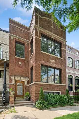 3834 N Lakewood Avenue, Chicago, IL 60613