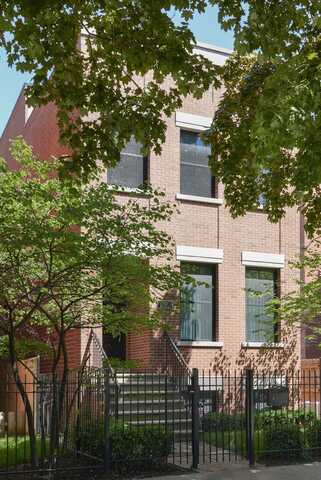 1617 N BELL Avenue, Chicago, IL 60647