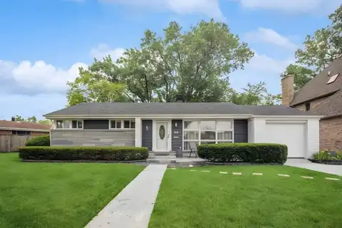 412 N Ridgeland Avenue, Elmhurst, IL 60126