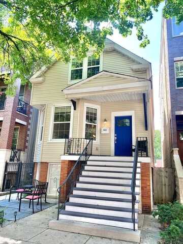 3646 N Damen Avenue, Chicago, IL 60618
