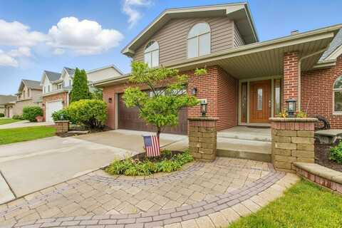 1650 Chauser Lane, Woodridge, IL 60517
