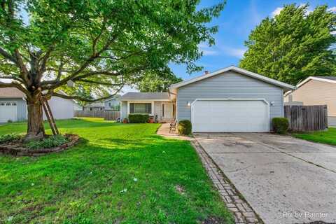 5214 ABBEY Drive, McHenry, IL 60050