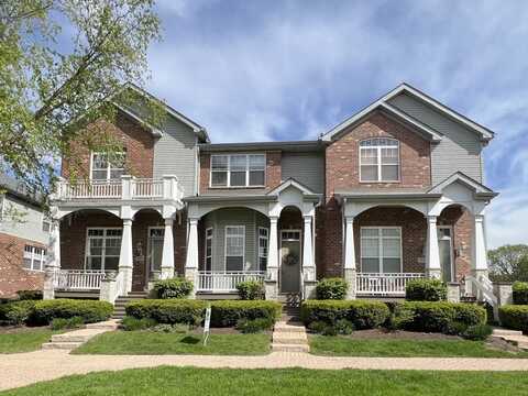 1107 Ironwood Lane, Lisle, IL 60532