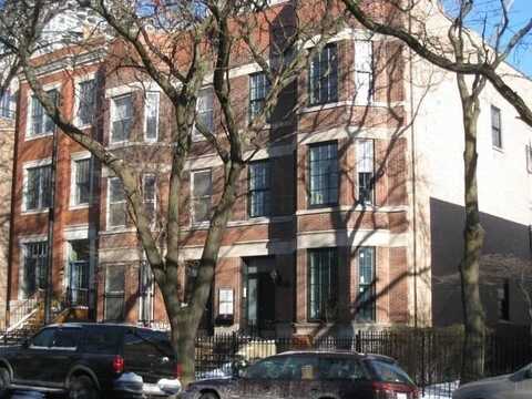 1921 N Sedgwick Street, Chicago, IL 60614
