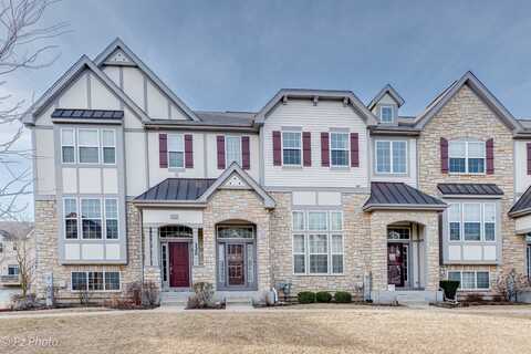 336 Sype Drive, Carol Stream, IL 60188