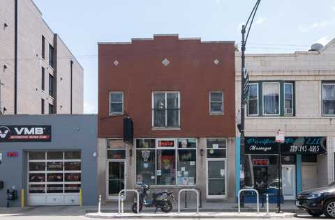 2849 W Belmont Avenue, Chicago, IL 60618