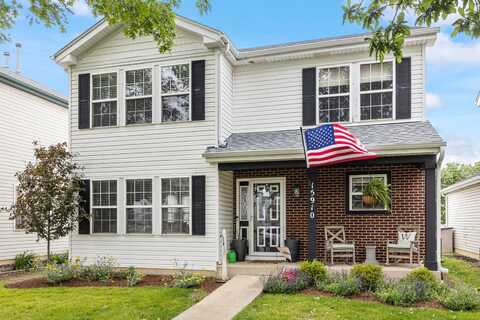 15910 W Ridge Street, Lockport, IL 60441