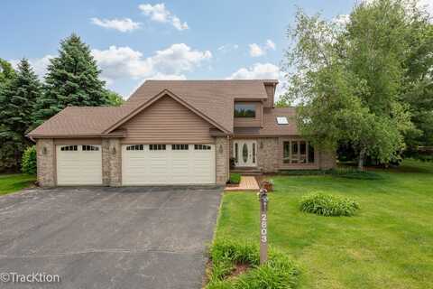 2803 Monterra Drive, Spring Grove, IL 60081