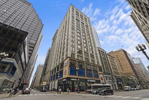 8 W MONROE Street, Chicago, IL 60603