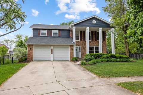 1125 Huntleigh Drive, Naperville, IL 60540