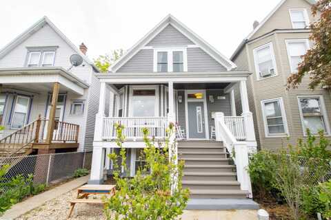 3645 W Wrightwood Avenue, Chicago, IL 60647