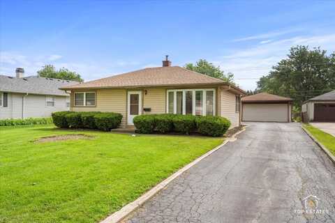 3604 Owl Drive, Rolling Meadows, IL 60008