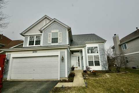 3270 Haverhill Drive, Aurora, IL 60502