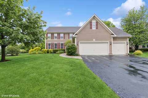5 N Chestnut Court, Hawthorn Woods, IL 60047