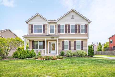 11582 Beacon Avenue, Huntley, IL 60142