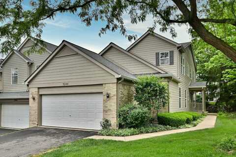 3244 Foxridge Court, Woodridge, IL 60517