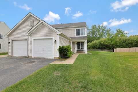 17 Ronan Court, Lake In The Hills, IL 60156