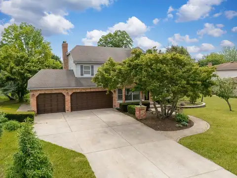 13045 Silver Fox Drive, Lemont, IL 60439
