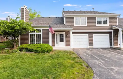 1394 N Knollwood Drive, Palatine, IL 60067