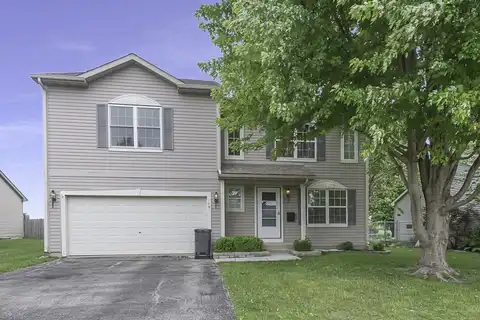 149 W Prairiefield Avenue, Cortland, IL 60112