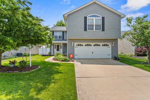 3807 Sandstone Drive, Champaign, IL 61822