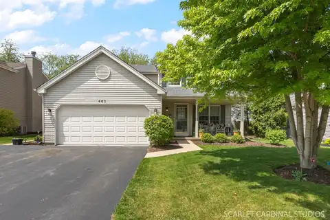 485 Mayfield Lane, Aurora, IL 60504