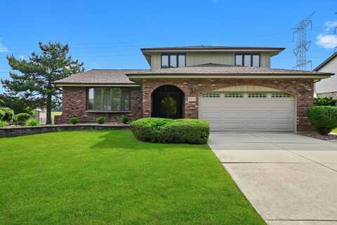14023 S Split Rail Drive, Homer Glen, IL 60491