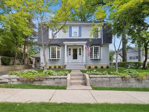 244 Rose Terrace, Lake Forest, IL 60045