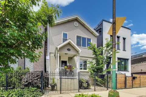 608 N DAMEN Avenue, Chicago, IL 60622