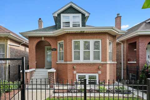 5331 W Schubert Avenue, Chicago, IL 60639