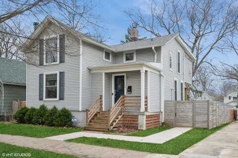 1504 Ashland Avenue, Evanston, IL 60201