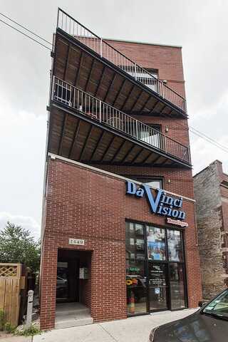 1449 W Fullerton Avenue, Chicago, IL 60614