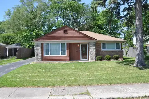 207 Mantua Street, Park Forest, IL 60466