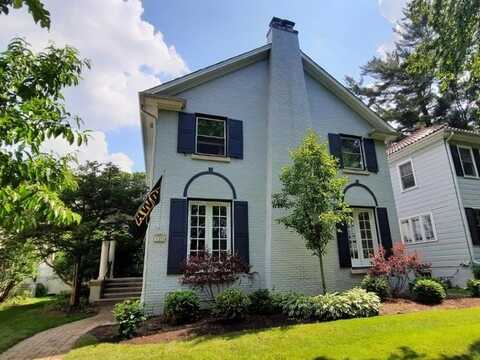 720 Ingleside Place, Evanston, IL 60201