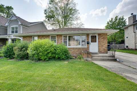 1221 N WEBSTER Street, Naperville, IL 60563