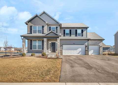 733 Juniper Street, Oswego, IL 60543