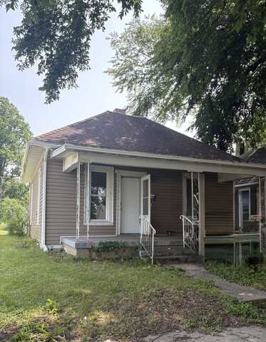 1753 E Clay Street, Decatur, IL 62521