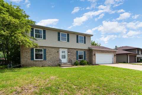 2600 JOHN BOURG Drive, Plainfield, IL 60586