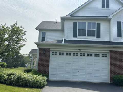 481 Silver Charm Drive, Oswego, IL 60543