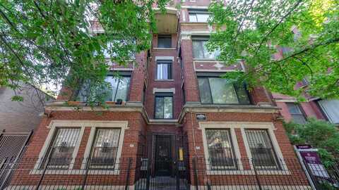 5123 S Ingleside Avenue, Chicago, IL 60615