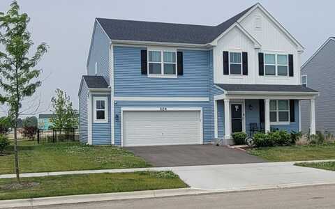 404 Radcliff Lane, South Elgin, IL 60177