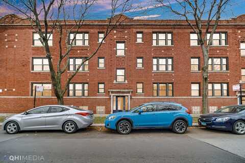 1454 W Roscoe Street, Chicago, IL 60657