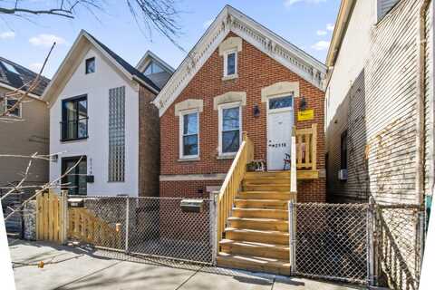 2118 N HOYNE Avenue, Chicago, IL 60647