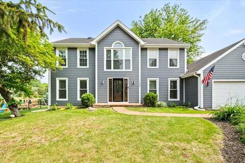 1105 SPRING HILL Drive, Algonquin, IL 60102