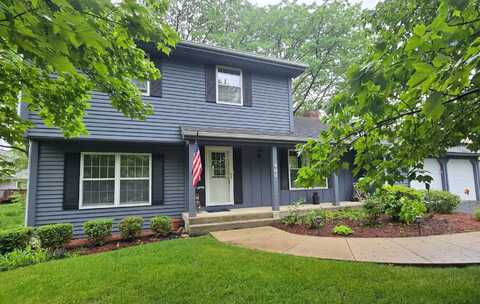 400 Seafarer Drive, Third Lake, IL 60030