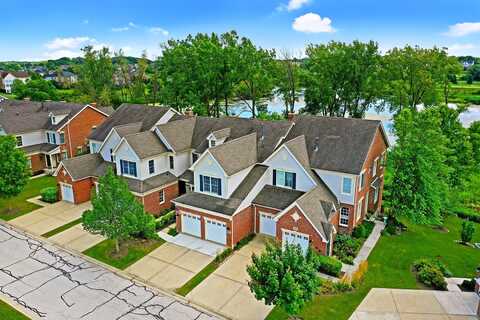 25 Harborside Way, Hawthorn Woods, IL 60047