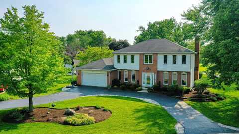 6316 Knollwood Court, Lisle, IL 60532