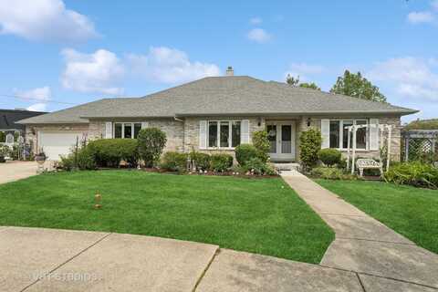 216 Rosewood Court, Westmont, IL 60559