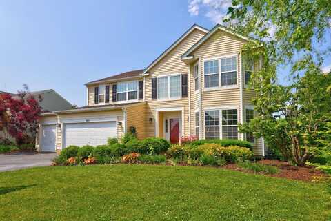 1855 APPLE VALLEY Drive, Wauconda, IL 60084